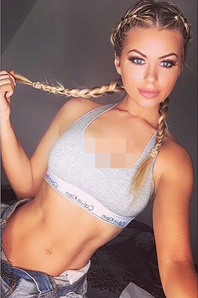 Tiffany percaya bahwa kunci untuk tubuh dan pikiran yang bugar adalah mendapatkan keseimbangan yang sempurna. Foto: Instagram @tiffanystanley1