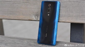 7. Redmi K20 Pro Premium Edition RAM 12 GB ROM 512 GB dengan nilai 452783. Foto: Weibo