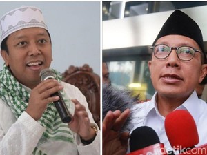 Cerita Lukman-Rommy, Beda Posisi Beda Porsi