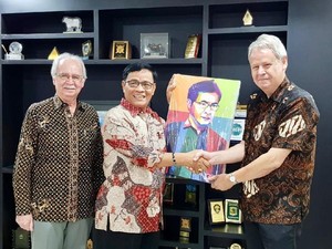 FAO Apresiasi Penanggulangan Flu Burung di Indonesia