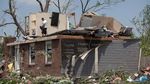 Kerusakan Akibat Tornado di Ohio