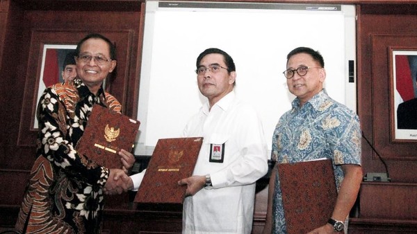 Rencana Pembangunan Politeknik Petrokimia di Anyer