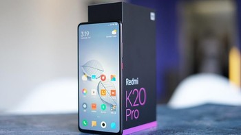 10. Redmi K20 Pro dengan nilai 432.159. Foto: Sina Mobile