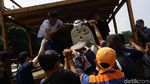 Ratusan Sepeda Motor Mudik ke Kampung Halaman