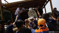 Para pemudik yang berasal dari pelosok Ibu Kota itu pun akan diantar menggunakan sebanyak 307 bus ke sepuluh kota tujuan, antara lain Ciamis, Kuningan, Tegal, Pekalongan, Semarang, Kebumen, Solo, Wonogiri, Jogyakarta dan Jombang.