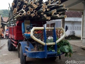 Jelang Acara Bukber, Ibu dan Dua Anak Tewas Terlindas Truk Rakitan