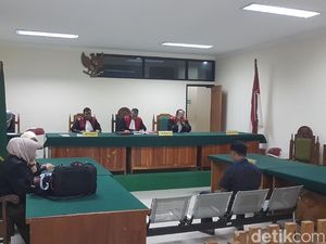 Pencoblos 50 Surat Suara Prabowo dan Caleg di Serang Dihukum Percobaan