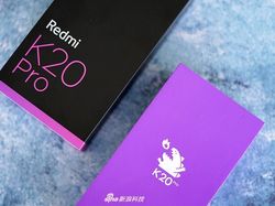 Penampakan Redmi K20 Pro, Ponsel Gahar Rp 5 Jutaan