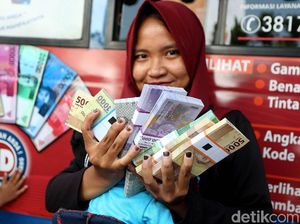 Hukum Menukar Uang untuk Idul Fitri 2022, Ini Pendapat MUI