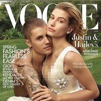 Saat berpose di sampul majalah Vogue bersama sang istri, Justin memangkas rambutnya menjadi cepak. Ditambah kini sudah menjadi seorang suami, ia pun tampak lebih dewasa. Foto: Instagram