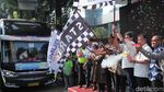 7 Ribu Pemudik Pulang Kampung Bareng PLN