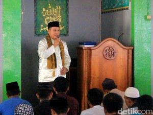 Cerita Eks Napi di Sulsel Jadi Dai, Bangun Masjid hingga Tulis Buku