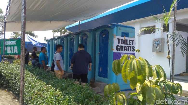 Pengelola Tol Cipali Tambah Toilet dan Lahan Parkir di Rest Area Pengelola Tol Cipali Tambah Toilet dan Lahan Parkir di Rest Area