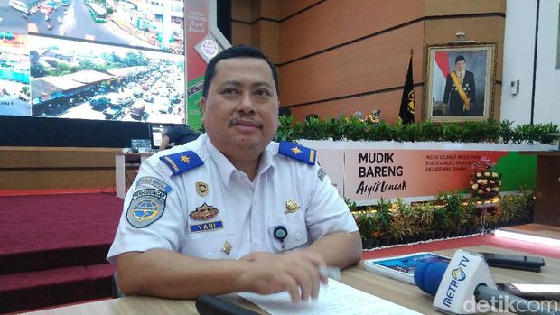 H-7 Lebaran, Jumlah Penumpang Pesawat Turun Drastis