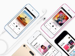 Pemutar Musik Legendaris Apple iPod Tamat Riwayatnya