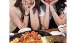 Berjuang Lawan Depresi, Penyanyi Goo Hara Ternyata Doyan Makan Kimbap