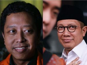 Kejutan Jual-Beli Jabatan: Rommy Beri Arahan, Menag Pasang Badan