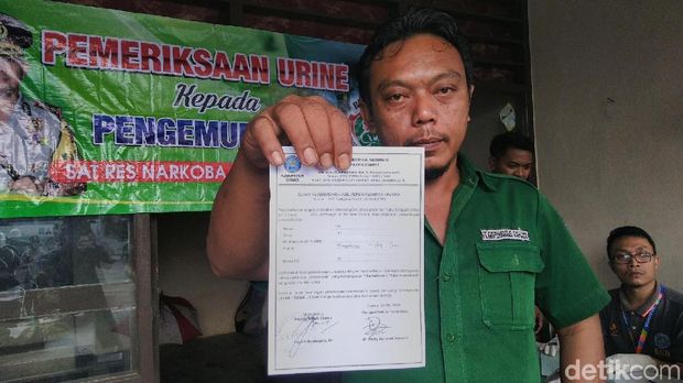 Mulai Hari Ini Sopir dan Bus Masuk Terminal Ciamis Bakal Diperiksa