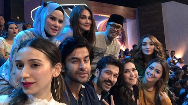 Foto: Dok. Instagram/ayutingting92 Foto: Dok. Instagram/ayutingting92