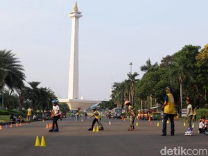 Lebaran Hari ke-2, Sejumlah Tempat Wisata di Jakarta Sudah Mulai Buka
