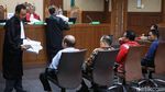 4 Anggota DPRD Kalteng Dituntut 6-7 Tahun Bui