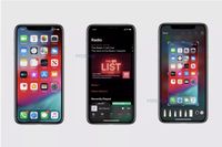 Screenshot iOS 13 Bocor, Apa Saja Fitur Baru Apple iPhone?