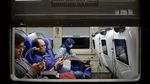 Nyamannya Mudik dengan Kereta Sleeper Luxury 2