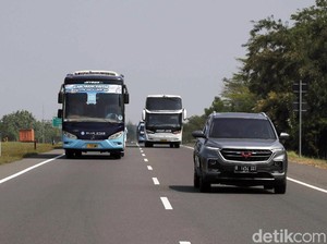 Siap Mudik Lewat Tol Trans Jawa, Sudah Tahu Batas Kecepatannya?