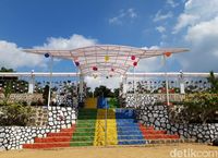 Mudik Ke Boyolali Coba Main Ke Taman Cantik Ini Mudik Ke Boyolali Coba Main Ke Taman Cantik Ini