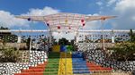 Foto: Taman Instagramable di Boyolali
