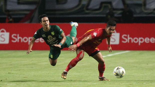 Hasil Liga 1 2019: Bali United Kalahkan Kalteng Putra 2-1