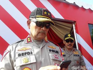 Tol Cikampek Padat, Kakorlantas: Sepertinya yang Lebaran di Jakarta Baru Mudik