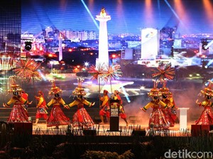 Pemprov DKI Layani Pembayaran Pajak hingga Izin Usaha di PRJ