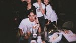 Cantiknya Annissa Soebandono Saat Ngopi dan Makan Enak