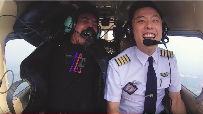 IPI Dukung Kemenhub soal Pencabutan Izin Single Engine Vincent Raditya IPI Dukung Kemenhub soal Pencabutan Izin Single Engine Vincent Raditya