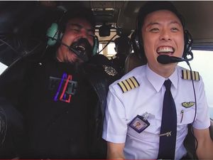 IPI Dukung Kemenhub soal Pencabutan Izin Single Engine Vincent Raditya