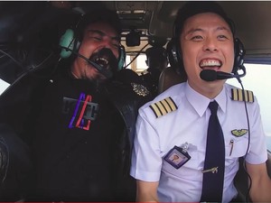 IPI Dukung Kemenhub soal Pencabutan Izin Single Engine Vincent Raditya