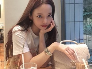 5 Fakta Goo Hara yang Minta Maaf pada Sulli di Instagram