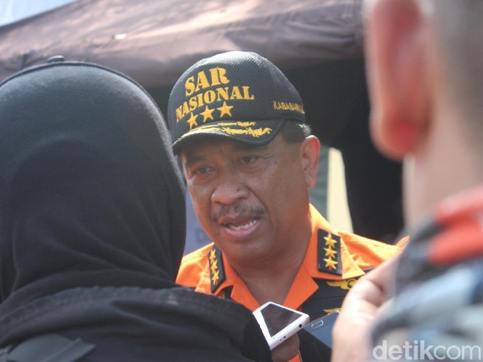 Basarnas Fokus Amankan Objek Wisata Saat Libur Mudik Lebaran