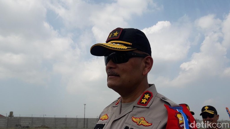 Kakorlantas Sebut Sepeda Motor Masih Jadi Idola Pemudik di Jalur Pantura Kakorlantas Sebut Sepeda Motor Masih Jadi Idola Pemudik di Jalur Pantura