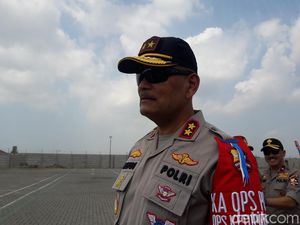 Kakorlantas Sebut Sepeda Motor Masih Jadi Idola Pemudik di Jalur Pantura