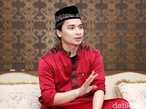 Punya 3 Istri, Ustaz Arifin Ilham Biasa Lakukan Kajian saat Kumpul Bersama