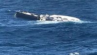 Nahas! Yacht Rp 23 T Ini Hilang Setelah Jatuh dari Kapal Kargo