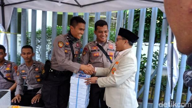 Pemuda Muhammadiyah Kutuk Keras Kerusuhan 21-22 Mei: Ada Kepentingan Gelap