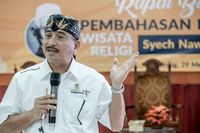Menteri Pariwisata Arief Yahya (dok Kementerian Pariwisata)