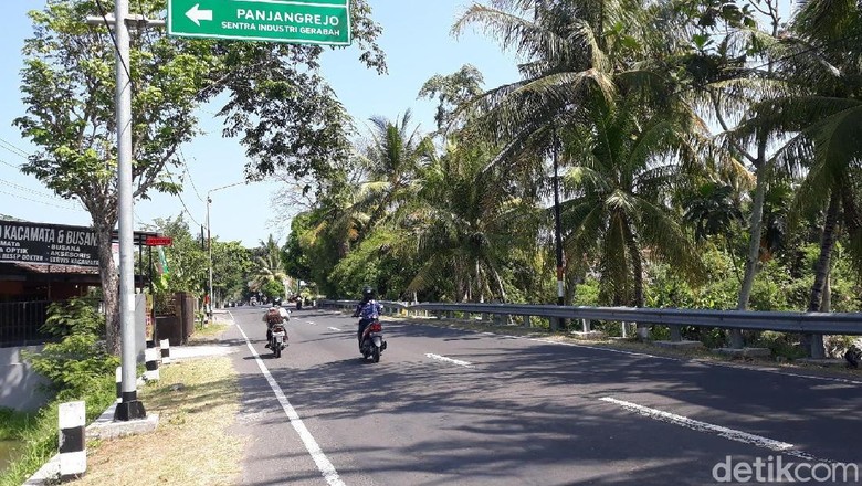 Bantul di Yogyakarta (Pradito Rida Pertana/detikcom) Bantul di Yogyakarta (Pradito Rida Pertana/detikcom)