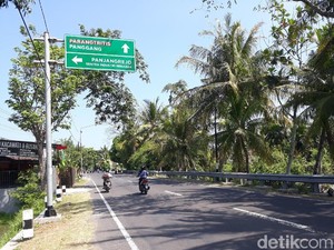 Liburan Kali Ini, Bantul Mengalami Penurunan Kunjungan