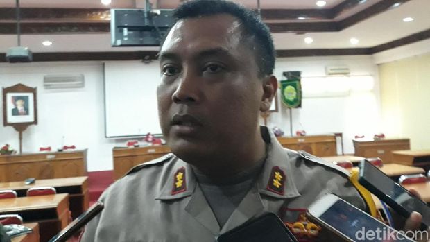 Kapolres Bantul