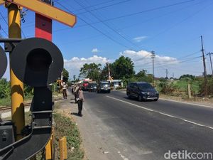 Ini Jalur Alternatif yang Bisa Dilalui Pemudik Saat Bypass Mojokerto Macet