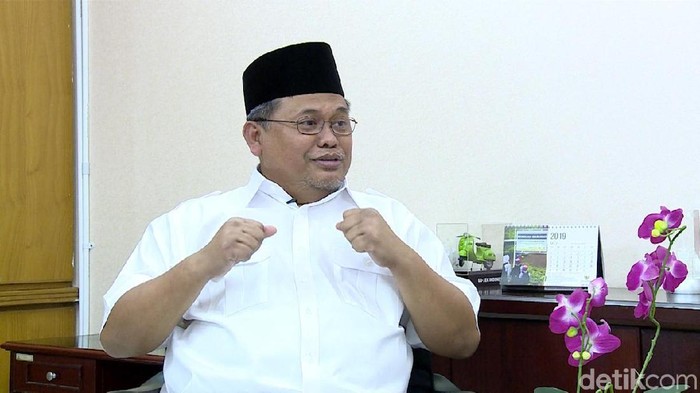 Dirut Baznas, Arifin Purwakananta